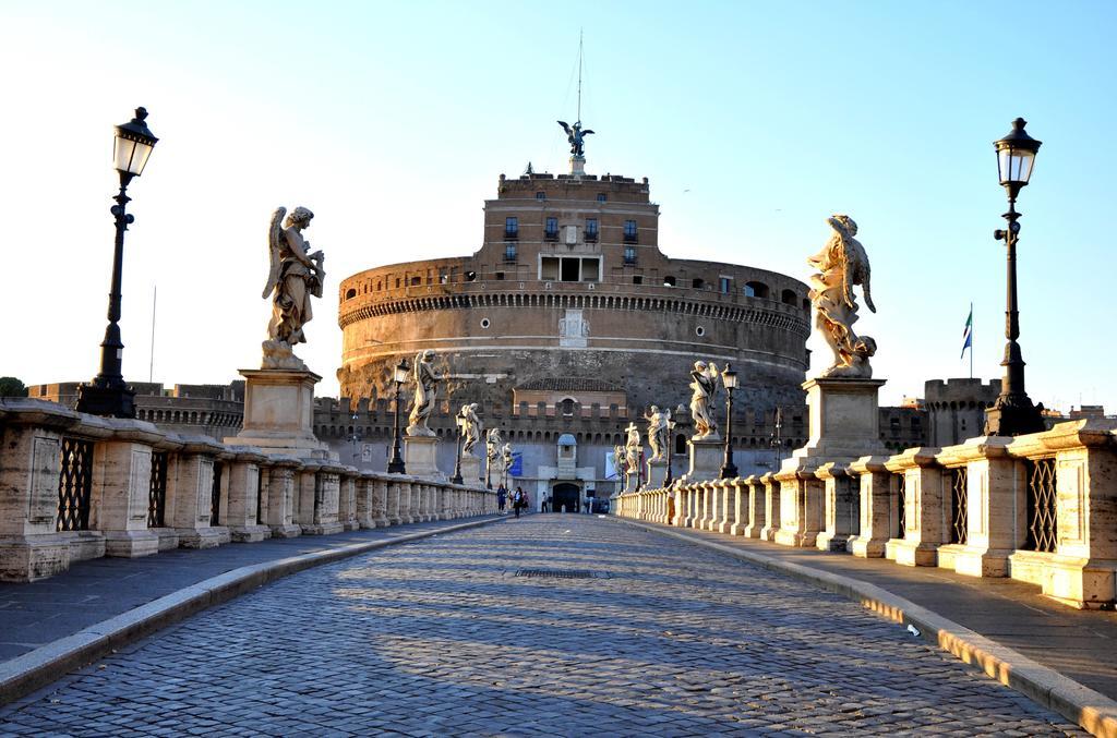 L'Angelo di Borgo Bed and Breakfast Roma Esterno foto