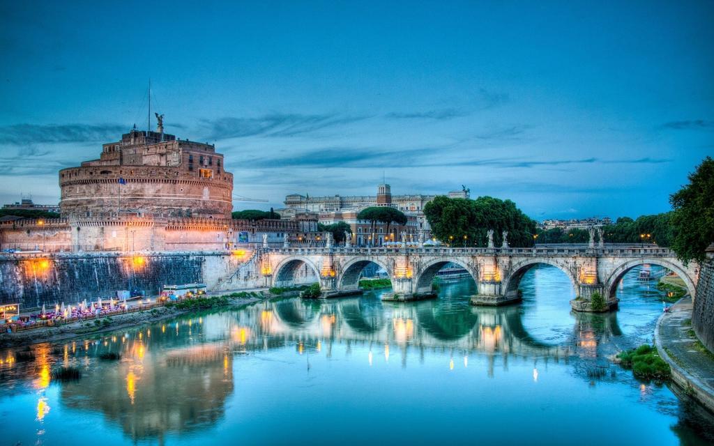 L'Angelo di Borgo Bed and Breakfast Roma Esterno foto