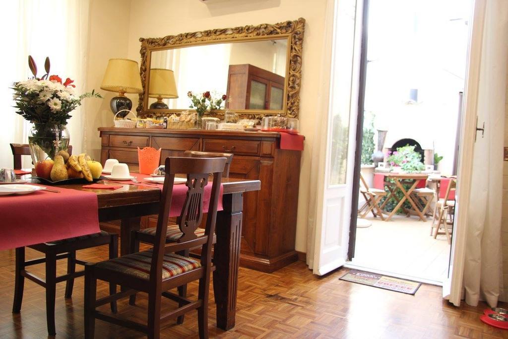 L'Angelo di Borgo Bed and Breakfast Roma Esterno foto