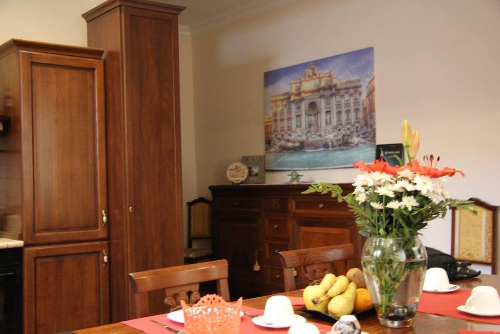 L'Angelo di Borgo Bed and Breakfast Roma Esterno foto