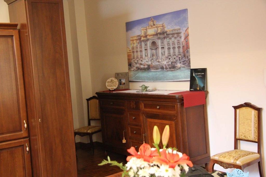 L'Angelo di Borgo Bed and Breakfast Roma Esterno foto