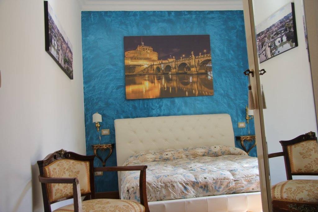 L'Angelo di Borgo Bed and Breakfast Roma Esterno foto