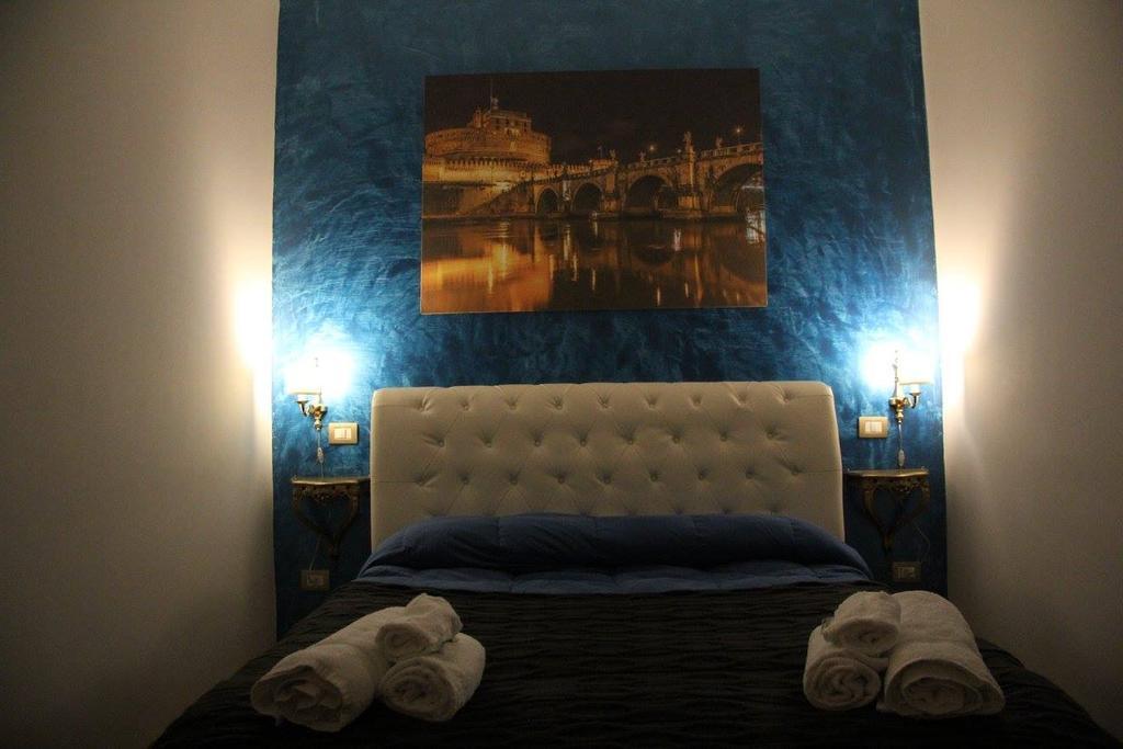 L'Angelo di Borgo Bed and Breakfast Roma Esterno foto