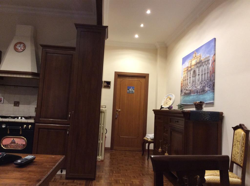 L'Angelo di Borgo Bed and Breakfast Roma Esterno foto