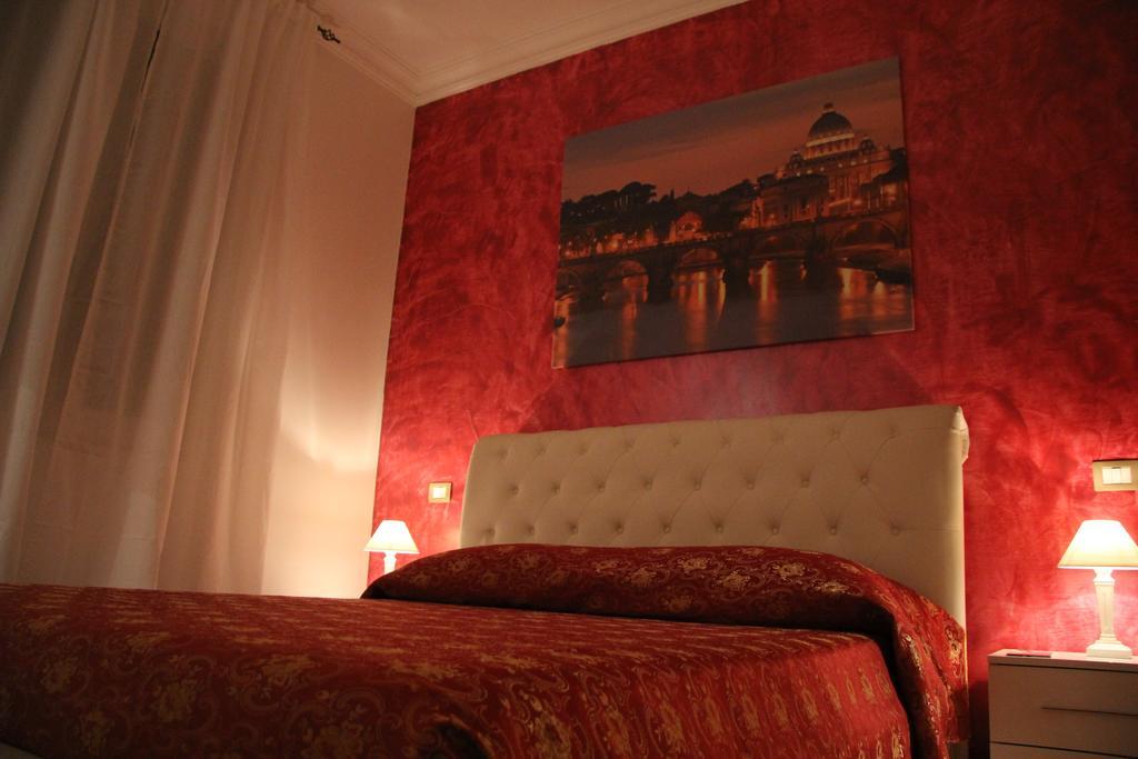 L'Angelo di Borgo Bed and Breakfast Roma Esterno foto