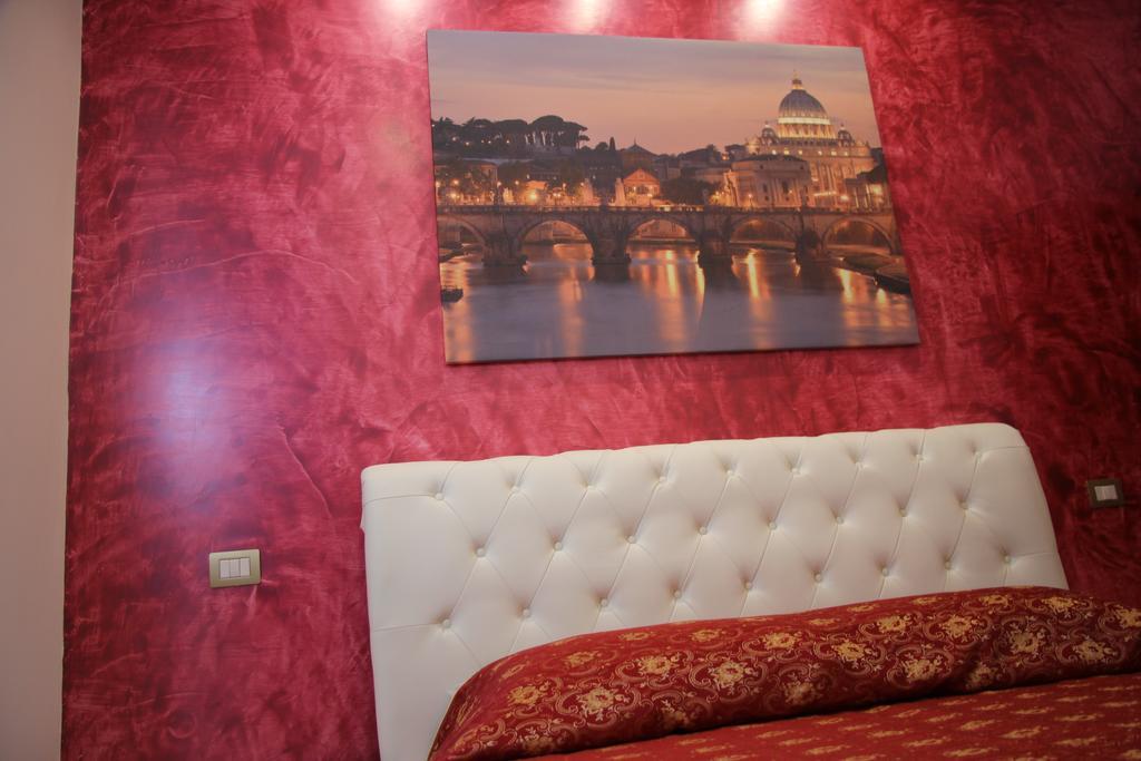 L'Angelo di Borgo Bed and Breakfast Roma Esterno foto