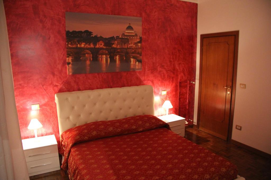 L'Angelo di Borgo Bed and Breakfast Roma Esterno foto