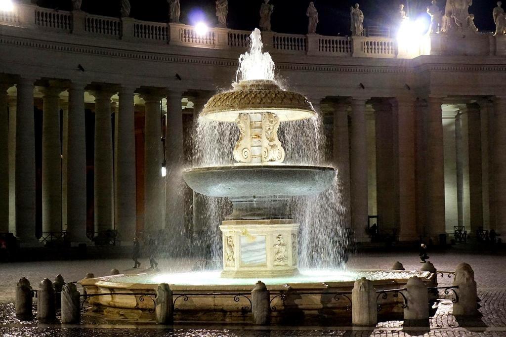 L'Angelo di Borgo Bed and Breakfast Roma Esterno foto