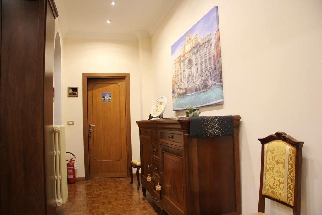 L'Angelo di Borgo Bed and Breakfast Roma Esterno foto