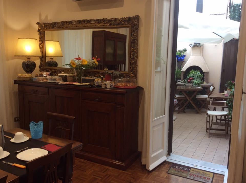 L'Angelo di Borgo Bed and Breakfast Roma Esterno foto