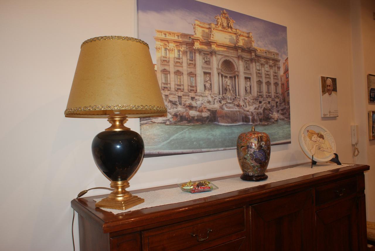 L'Angelo di Borgo Bed and Breakfast Roma Esterno foto