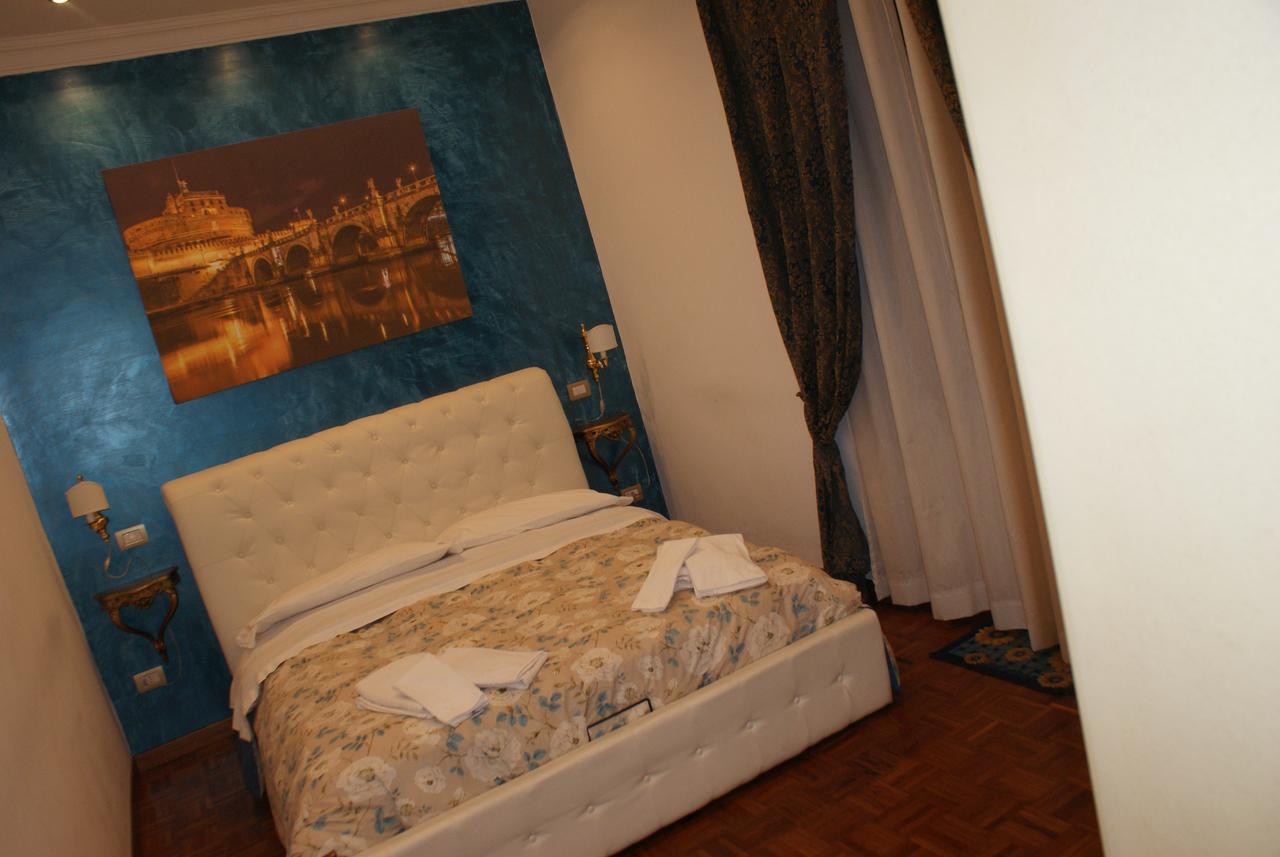 L'Angelo di Borgo Bed and Breakfast Roma Esterno foto